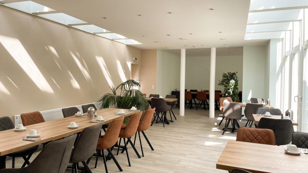 Dormero Hotel Bargenturm Lueneburg Экстерьер фото